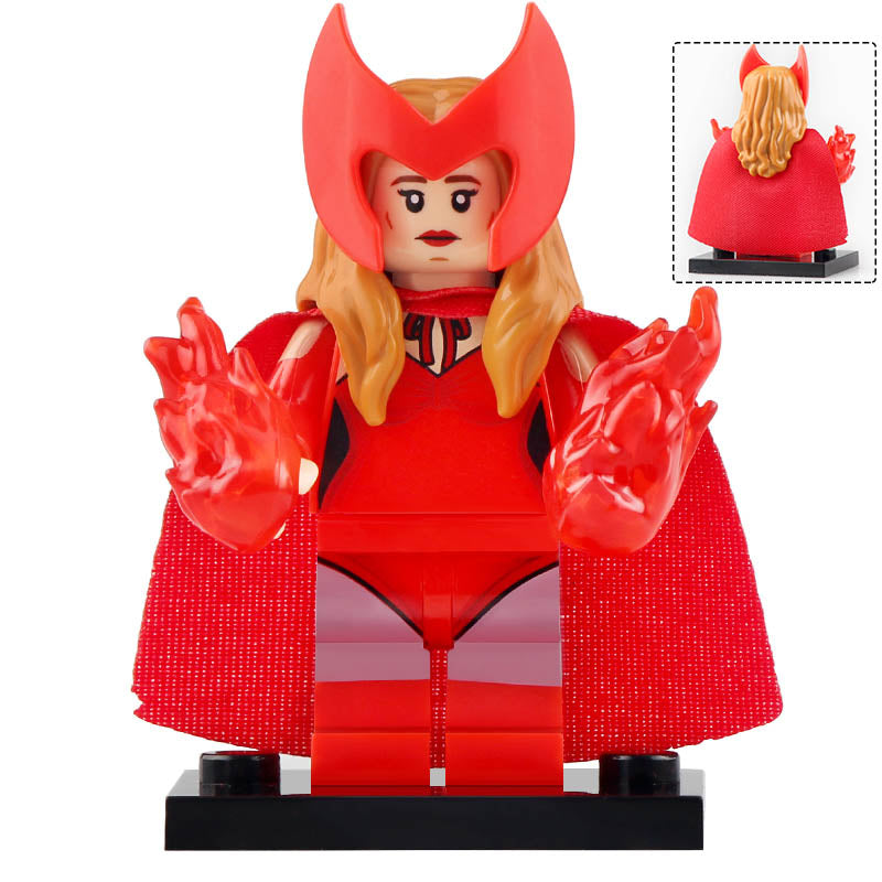 Scarlet Witch (Halloween costume)