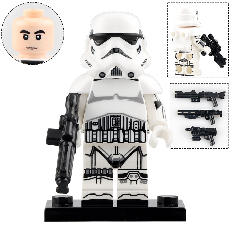 Stormtrooper (A New Hope 1977)