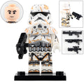 Stormtrooper (battle damaged)