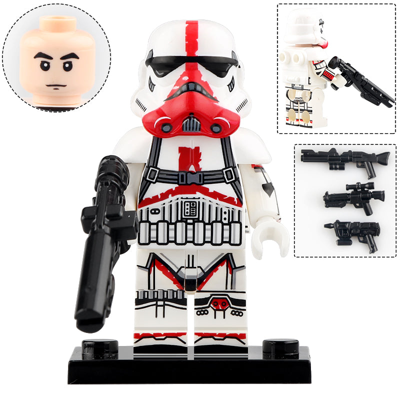 Incinerator Trooper (The Mandalorian)