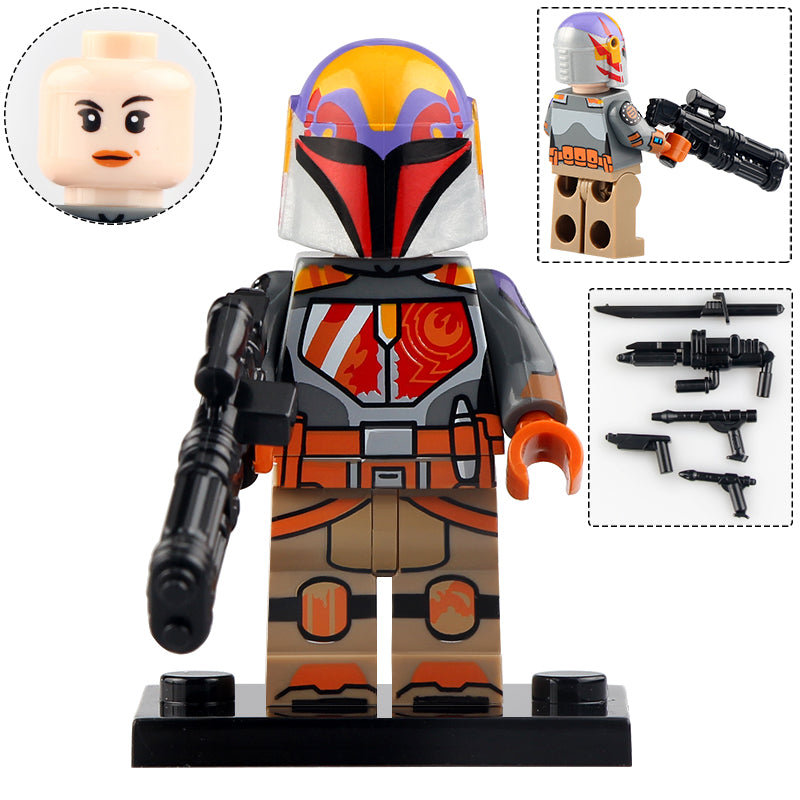Sabine Wren / Mandalorian