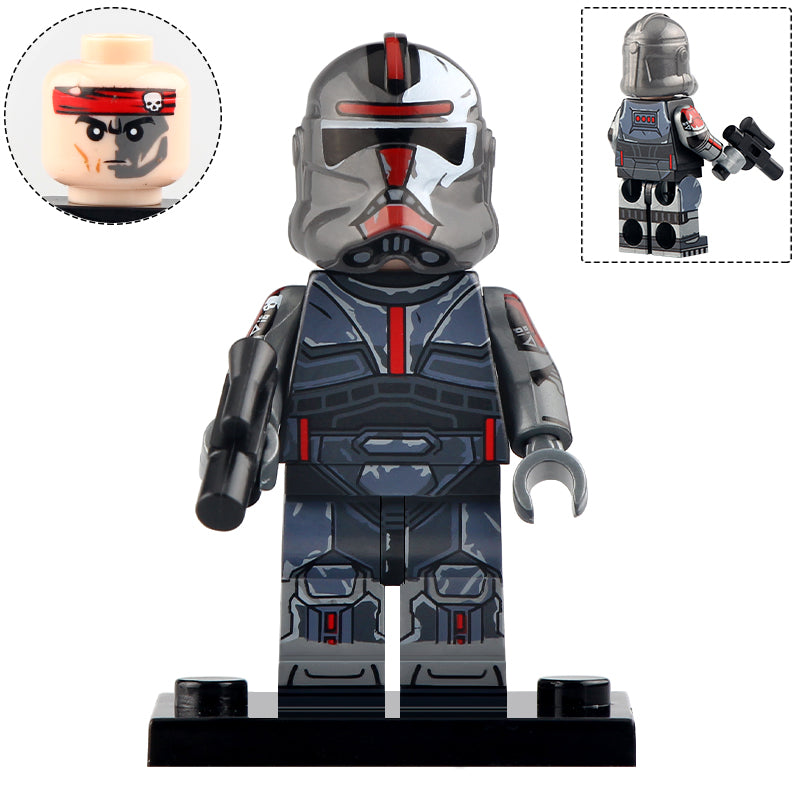 Clone Force 99 Hunter (The Clone Wars)