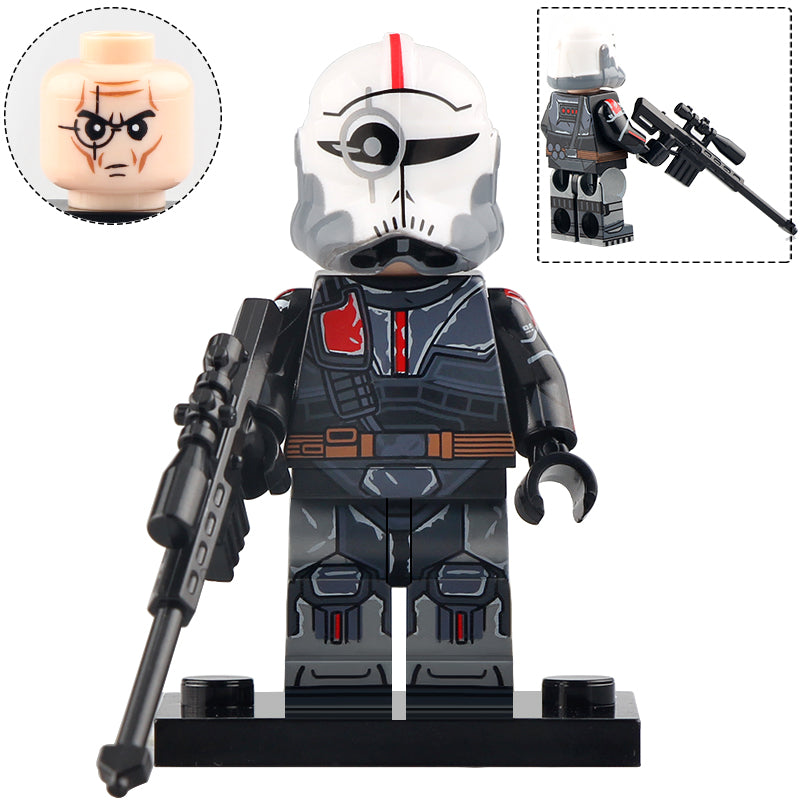 Clone Force 99 Crosshair (The Clone Wars)