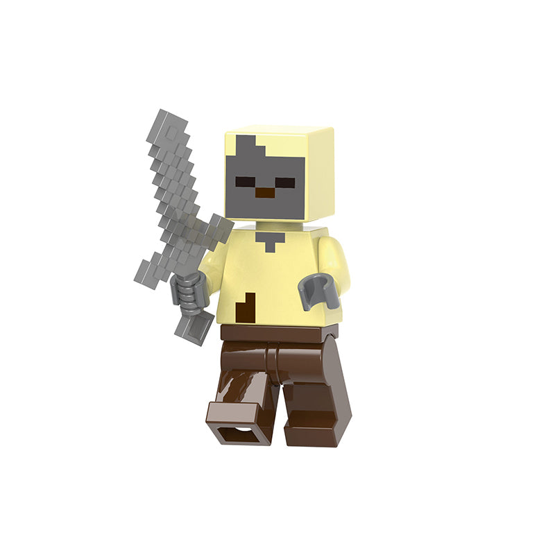 Husk (Minecraft)