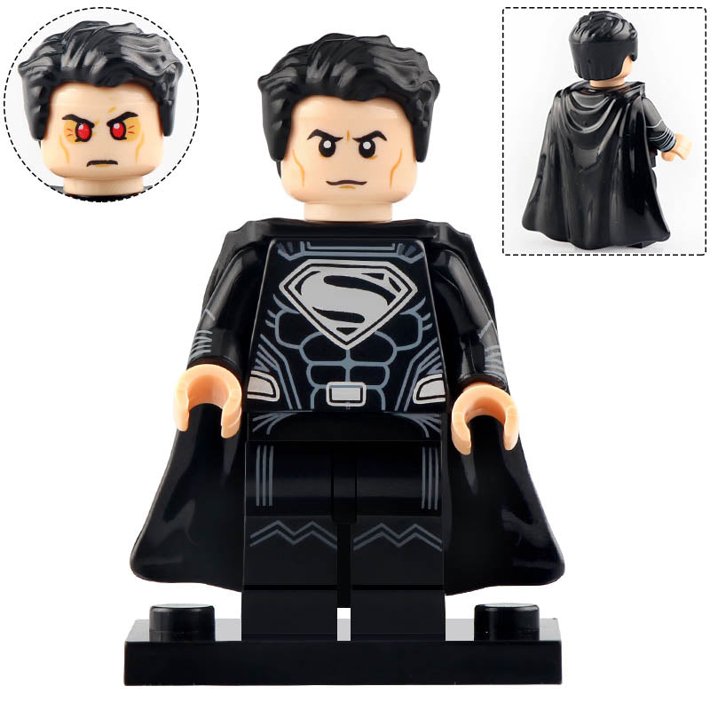 Superman (Zack Snyder's Justice League 2021)