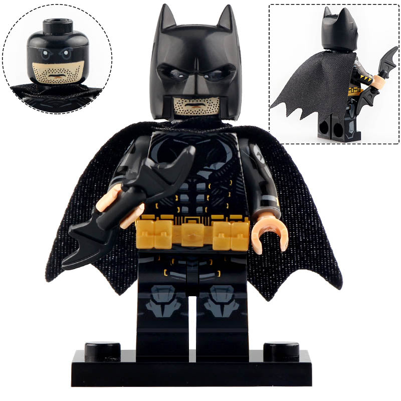 Batman (Tactical Suit)/Zack Snyder's Justice League