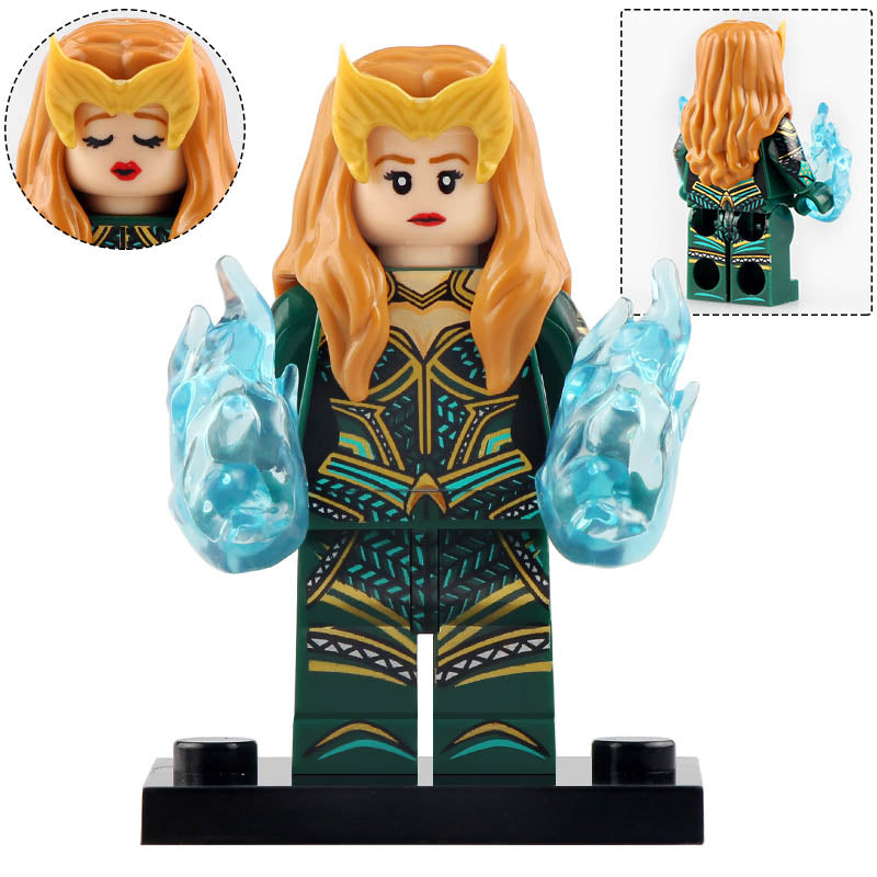 Mera (Justice League 2017)