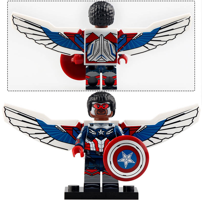 Captain America (Sam Wilson)