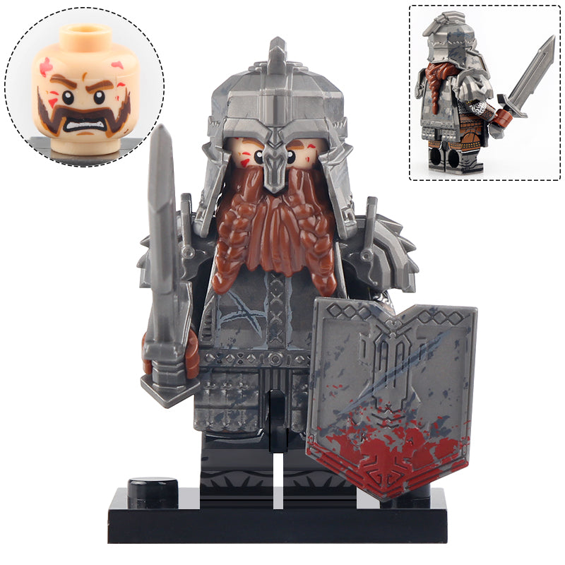Iron Hills Dwarven Guard
