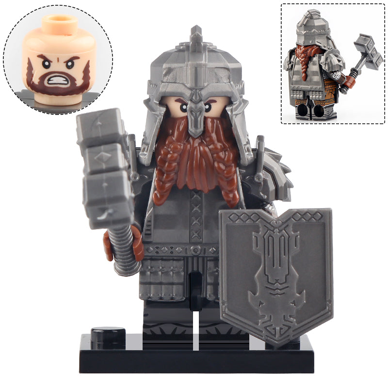 Iron Hills Shieldmaster