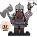 Iron Hills Battle Dwarf