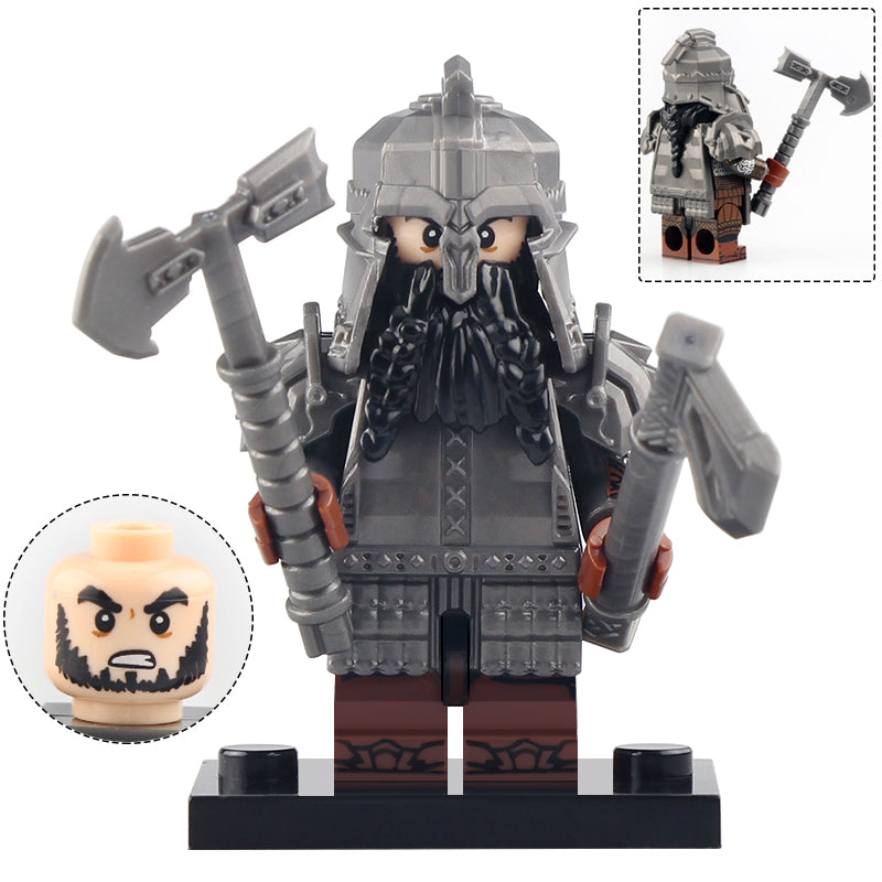 Iron Hills Commander