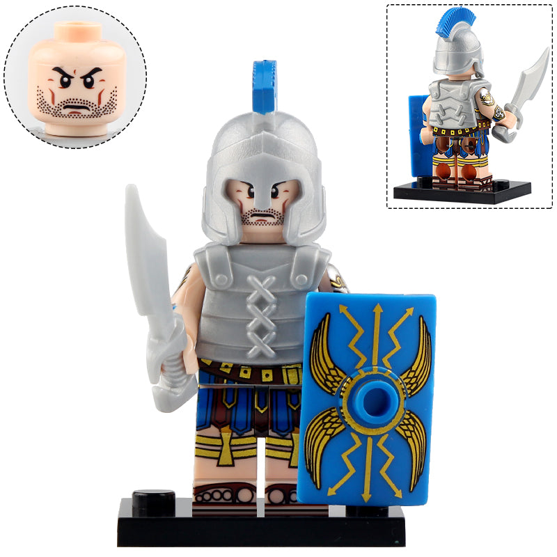 Roman Legionary Soldier