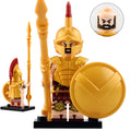 Spartan Hero Warrior