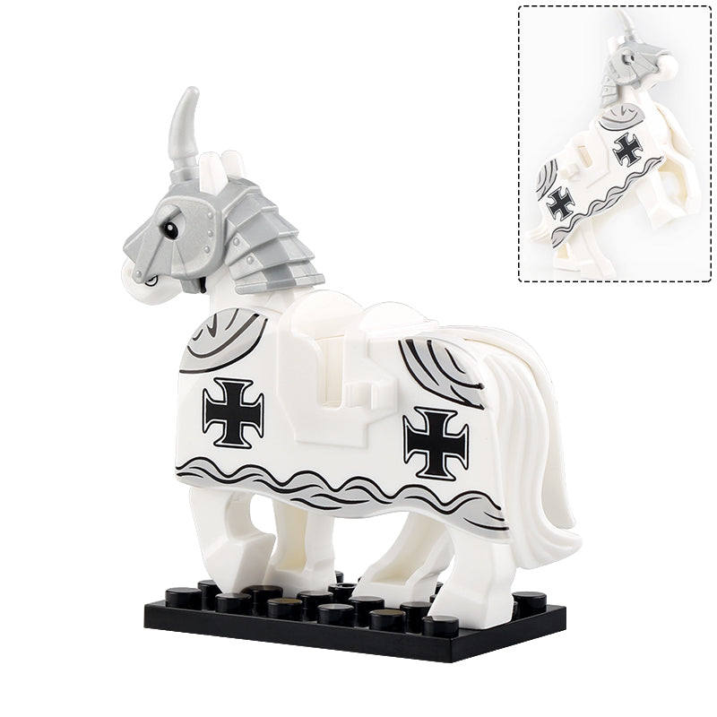 Teutonic Knight Charger