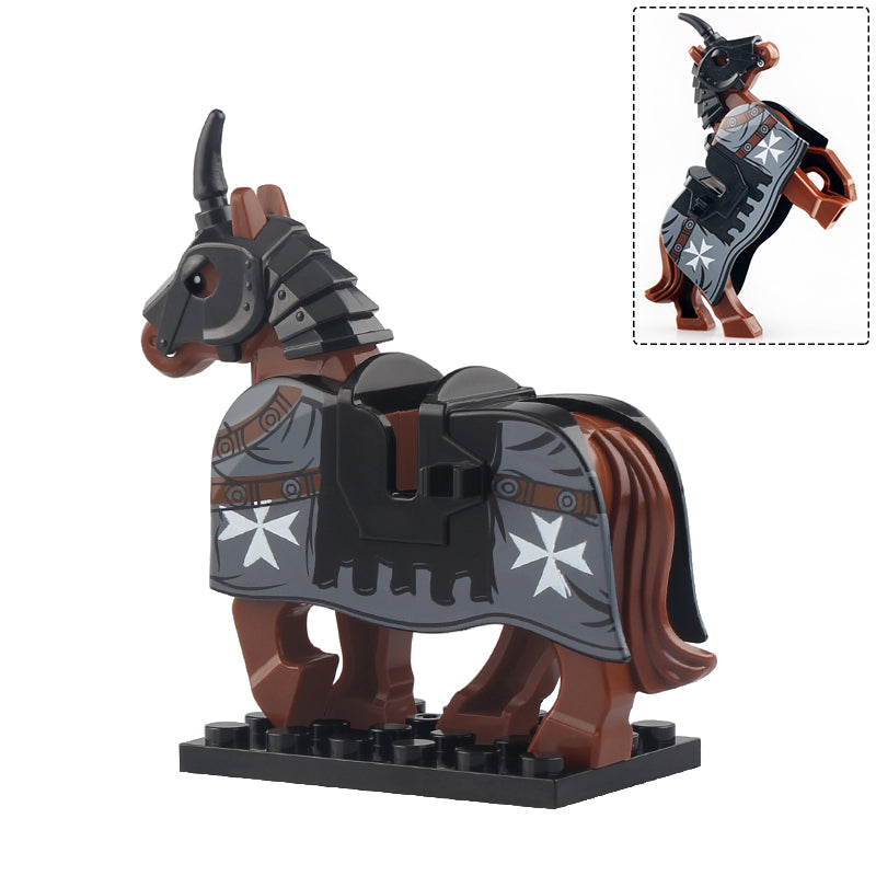 Knights Hospitaller Charger