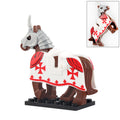 Knights Templar Charger