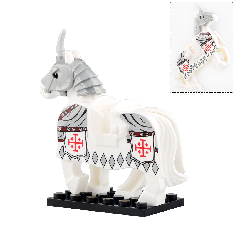 Knights of the Holy Sepulchre Charger