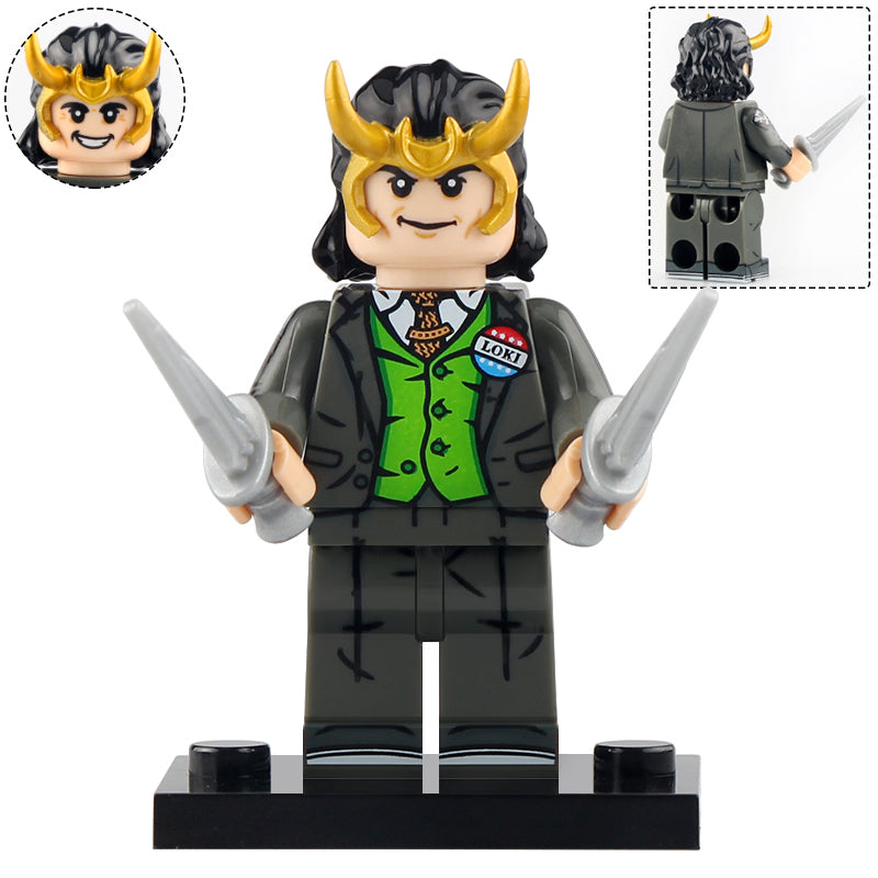 President Loki