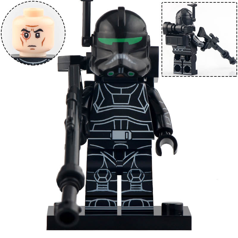Clone Force 99 Crosshair (The Clone Wars 2020)