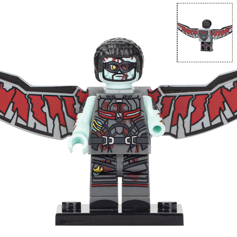 Zombie Falcon