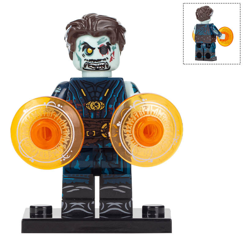 Zombie Strange