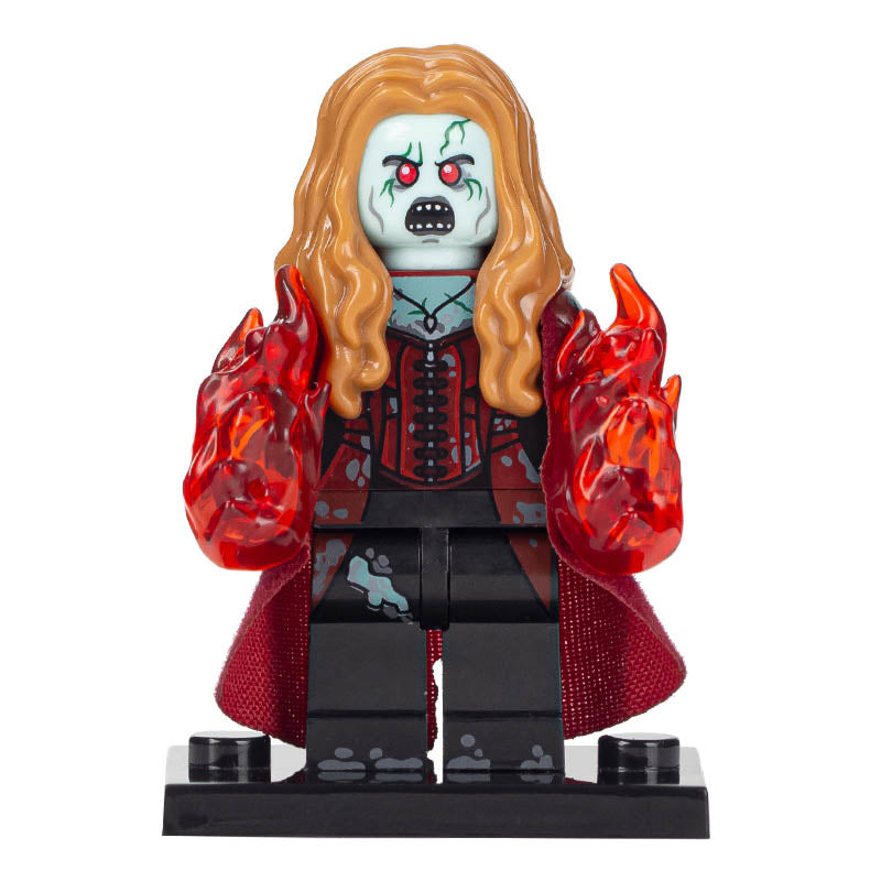 Zombie Scarlet Witch