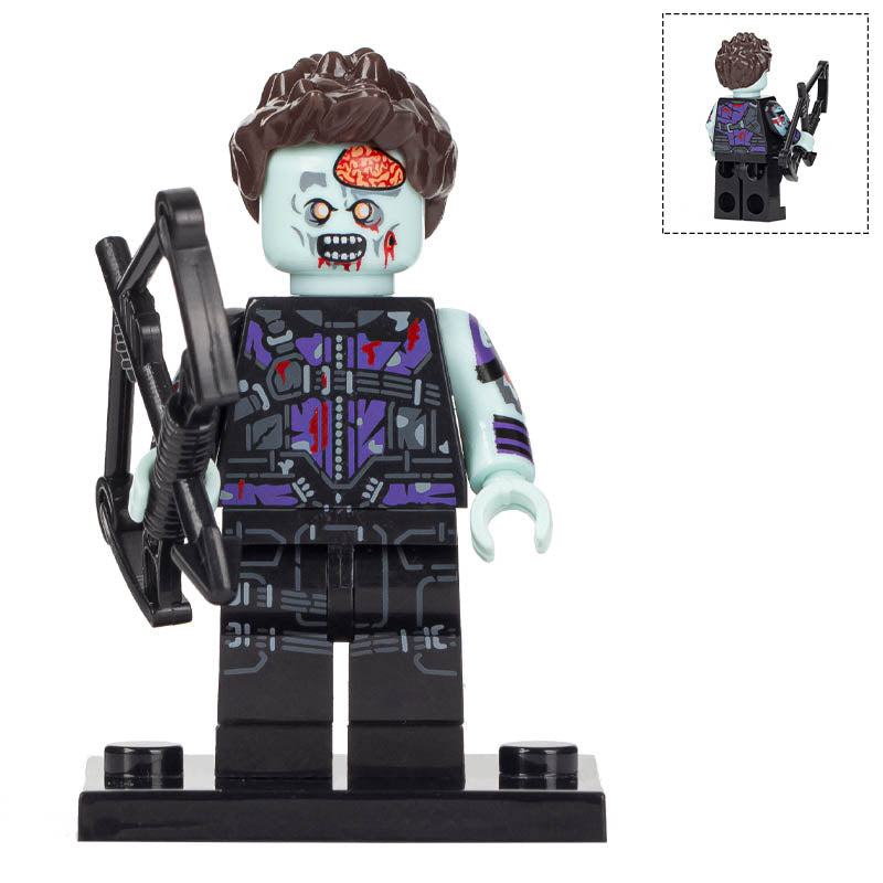Zombie Hawkeye