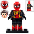 Spider-man (Integrated suit)