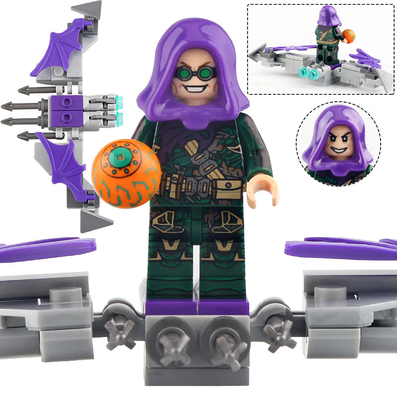 Green Goblin (Spider-man: No Way Home)