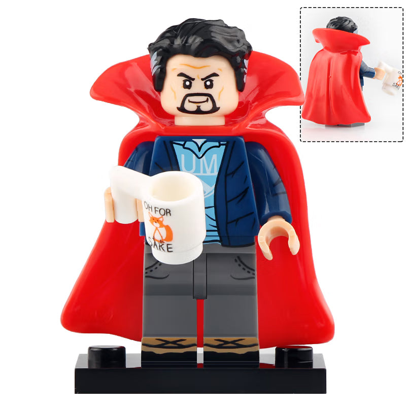 Doctor Strange (Spider-man: No Way Home)