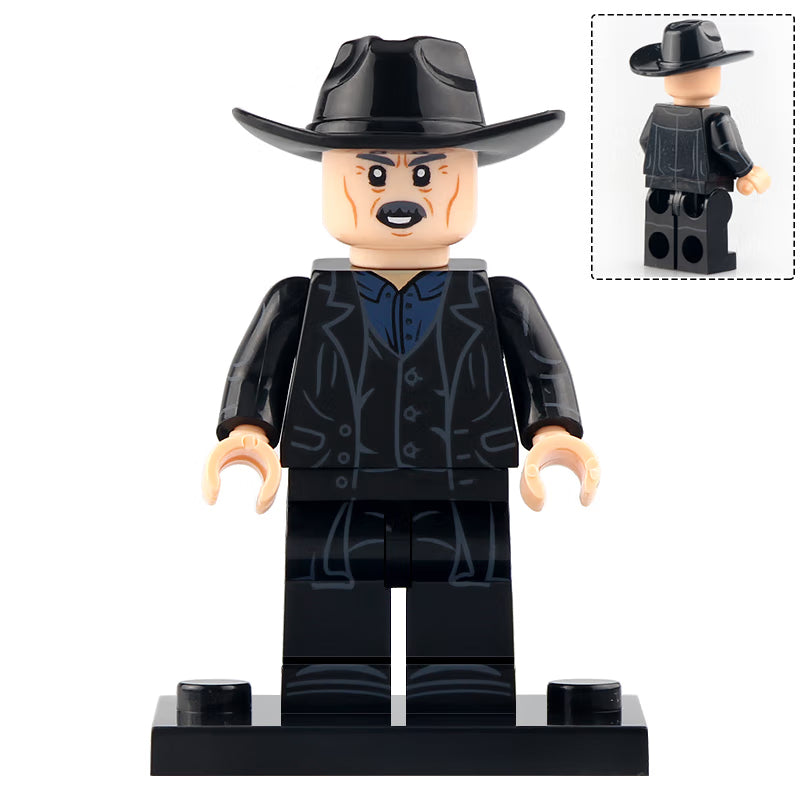 J. Jonah Jameson (Spider-man: No Way Home)