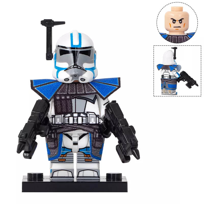 ARC Commander Havoc