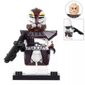 Wolffe (maroon)