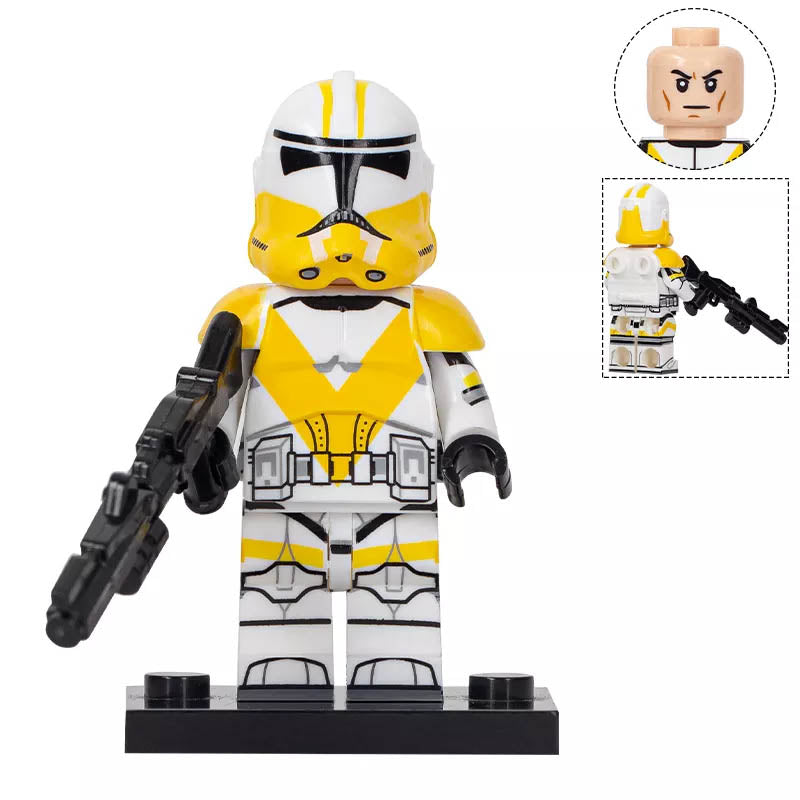 13th Battalion Clone Trooper