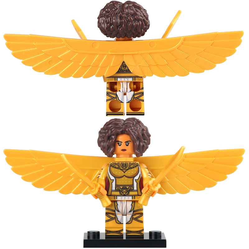 Layla (Scarlet Scarab)