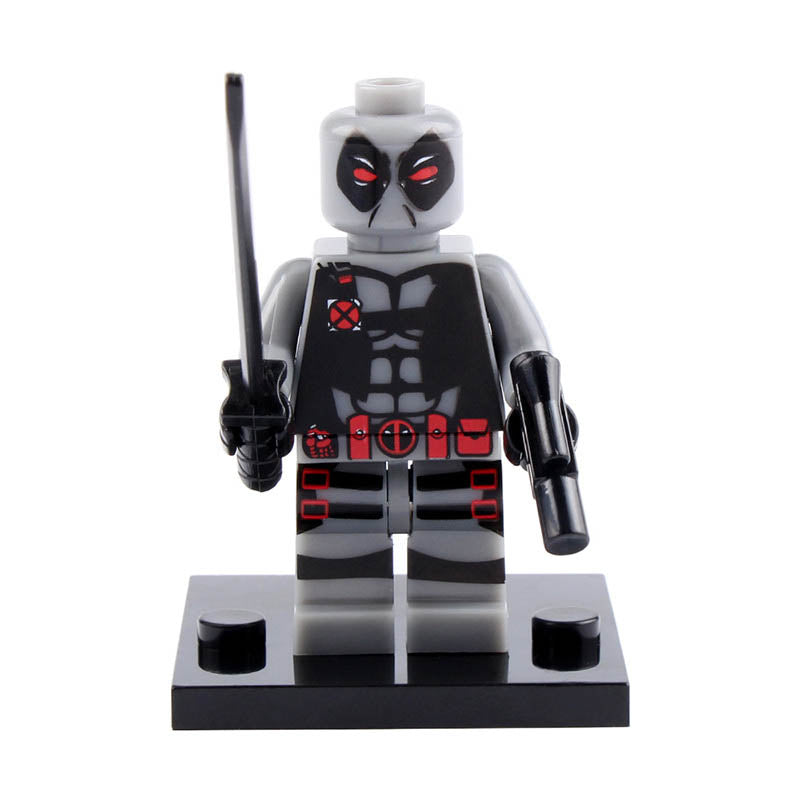 Grey Deadpool