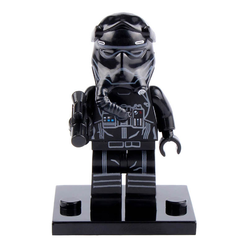 First Order TIE Fighter Pilot