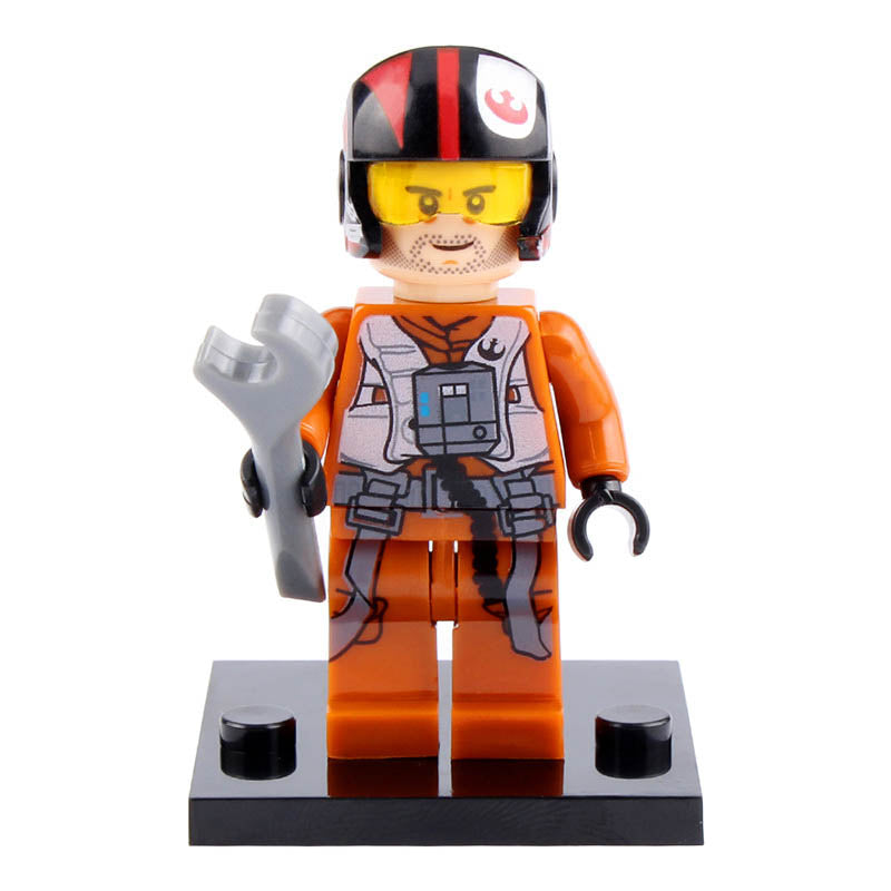 Poe Dameron