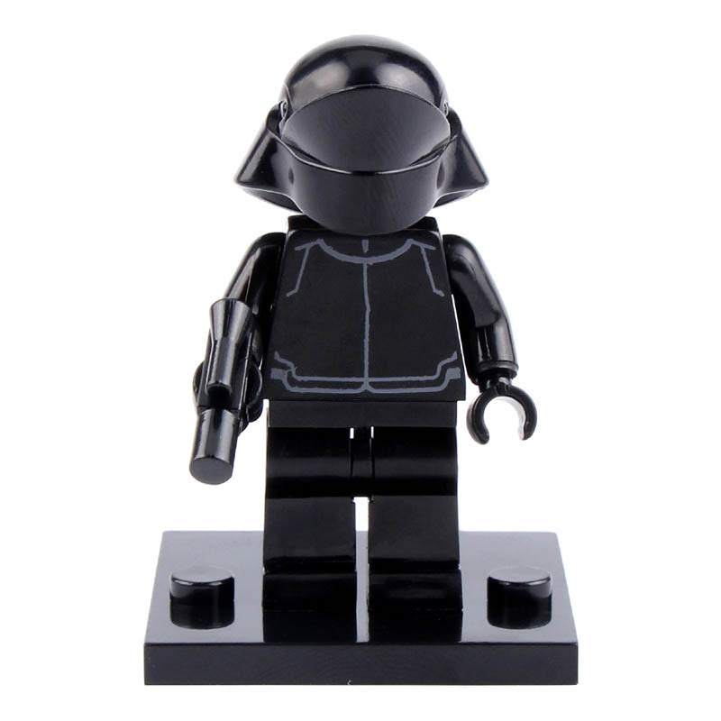 First Order Crew Member