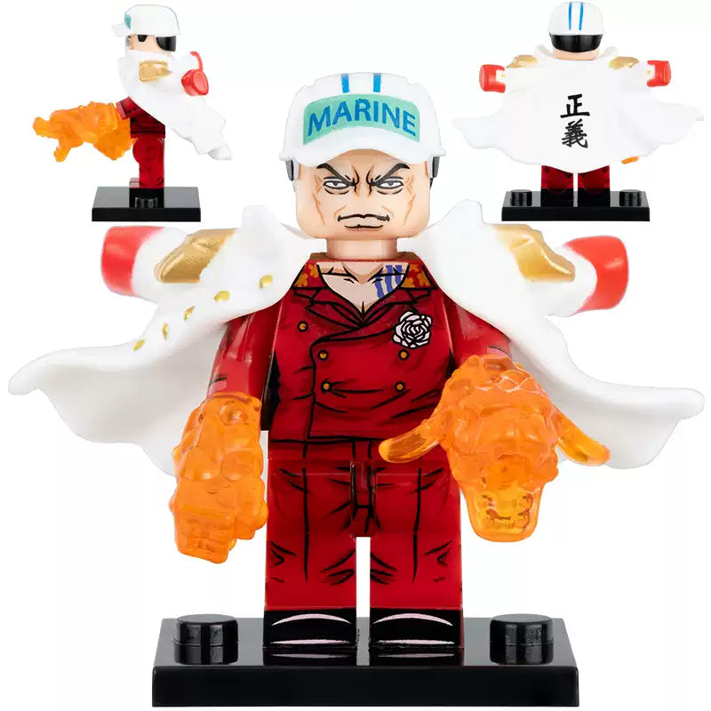 Akainu / Sakazuki
