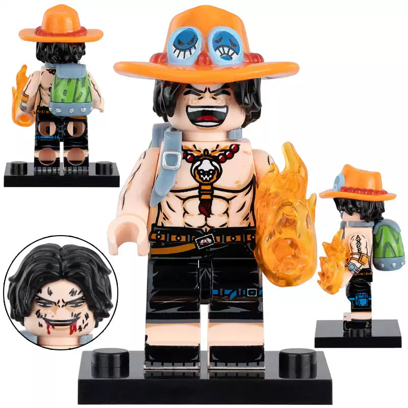 Portgas D. Ace / Fire Fist Portgas D Ace