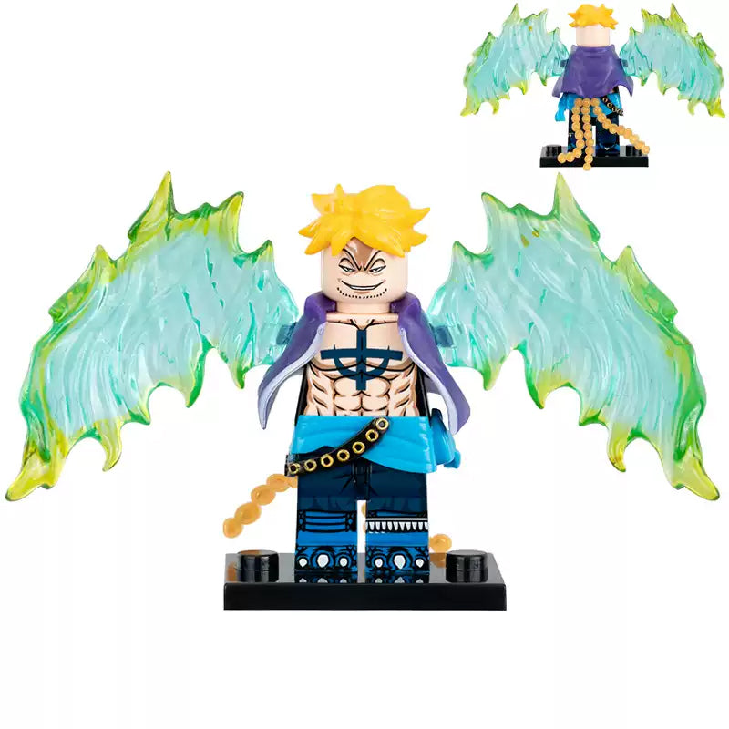 Marco the Phoenix