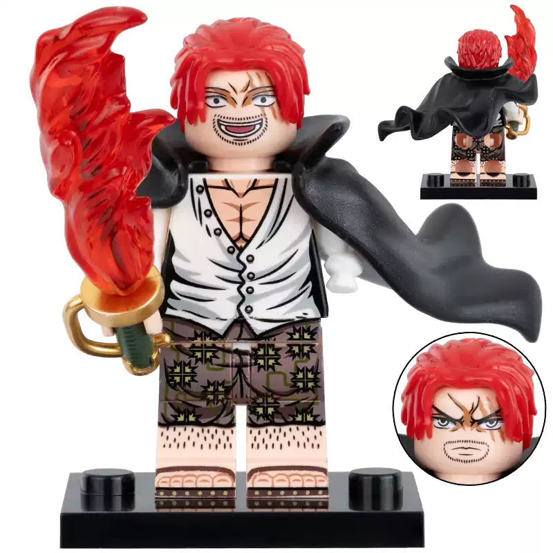 Shanks