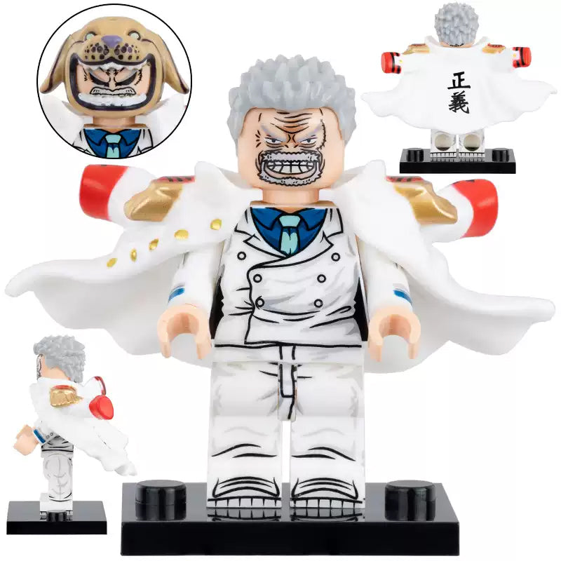 Monkey D. Garp
