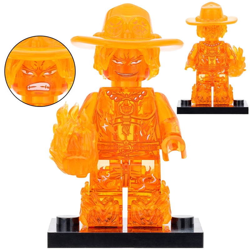 Portgas D. Ace / Fire Fist Portgas D Ace