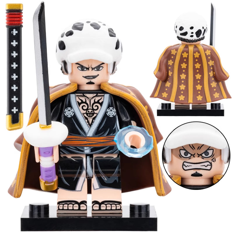 Trafalgar Law / Trafalgar D. Water Law