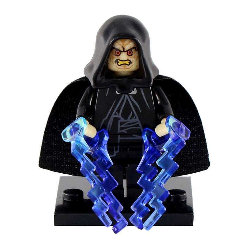 Emperor Palpatine (Episode V: The Empire Strikes Back )