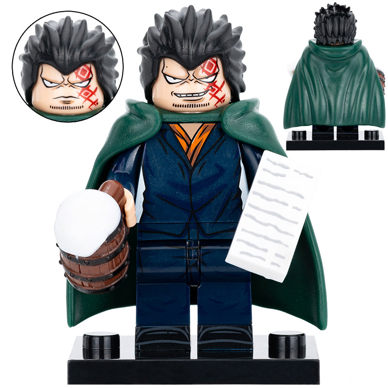 Monkey D. Dragon