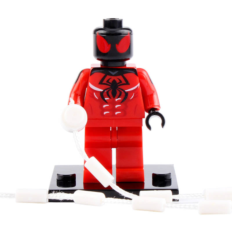 Scarlet Spider (Kaine Parker)